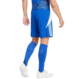 Spodenki męskie adidas Tiro 24 niebieskie IR9378