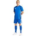 Spodenki męskie adidas Tiro 24 niebieskie IR9378