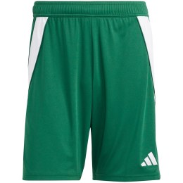 Spodenki męskie adidas Tiro 24 zielone IS1410