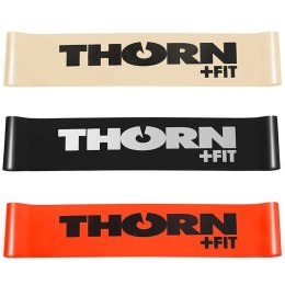 Zestaw gum do ćwiczeń Thorn Fit resistance band set