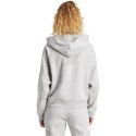 Bluza damska adidas Tiro 24 Hooded szara IR7509