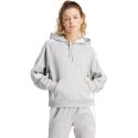 Bluza damska adidas Tiro 24 Hooded szara IR7509