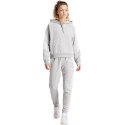 Bluza damska adidas Tiro 24 Hooded szara IR7509