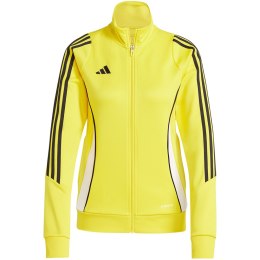 Bluza damska adidas Tiro 24 Training żółta IR9498