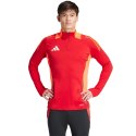 Bluza męska adidas Tiro 24 Competition Training Top czerwona IS1644