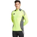 Bluza męska adidas Tiro 24 Competition Training Top limonkowa IS1642