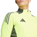 Bluza męska adidas Tiro 24 Competition Training Top limonkowa IS1642