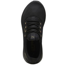 Buty damskie Puma Softride Aria Wns czarno-złote 309823 02