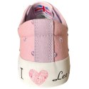 Buty dla dzieci Lee Cooper różowe LCW-24-02-2160K