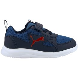 Buty dla dzieci Puma Fun Racer AC PS granatowe 192971 03