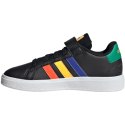 Buty dla dzieci adidas Grand Court 2.0 EL K HP8914