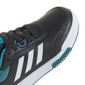 Buty dla dzieci adidas Tensaur Sport 2.0 czarno-niebieskie ID2300