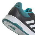 Buty dla dzieci adidas Tensaur Sport 2.0 czarno-niebieskie ID2300