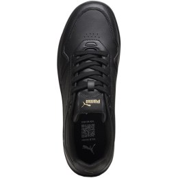 Buty męskie Puma Court Classic czarne 395018 02