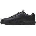 Buty męskie Puma Court Classic czarne 395018 02