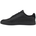 Buty męskie Puma Shuffle czarne 309668 21