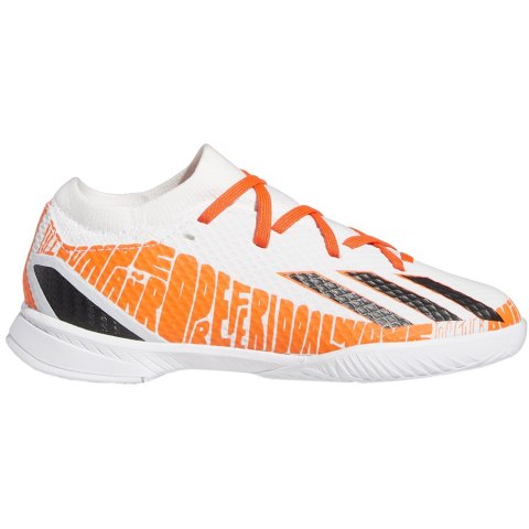 Buty piłkarskie adidas X Speedportal Messi.3 IN Junior GW8393