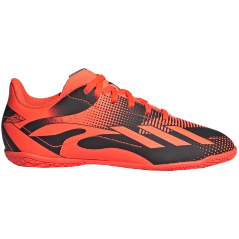 Buty piłkarskie adidas X Speedportal Messi.4 IN Junior GZ5138