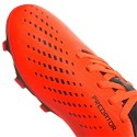 Buty piłkarskie dla dzieci adidas Predator Accuracy.4 FxG pomarańczowe HQ0951