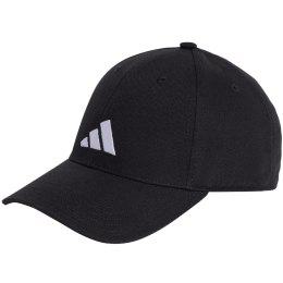 Czapka z daszkiem adidas Tiro League czarna OSFM HS9753