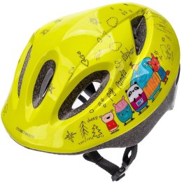 Kask rowerowy Meteor KS05 S 48-52 cm Animal friends 24848