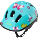 Kask rowerowy Meteor KS06 Butterflies rozm. XS 44-48 cm 24822