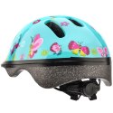 Kask rowerowy Meteor KS06 Butterflies rozm. XS 44-48 cm 24822