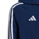 Kurtka dla dzieci adidas Tiro 24 granatowa IM8797