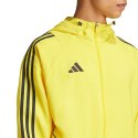 Kurtka męska adidas Tiro 24 żółta IM8807