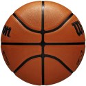 Piłka koszykowa Wilson JR NBA Fam Logo pomarańczowa WZ3013001XB6