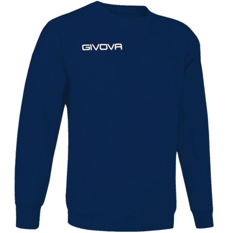 Bluza Givova Maglia One granatowa MA019 0004