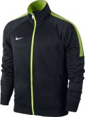 Bluza męska Nike Team Club Trainer czarna 658683 011