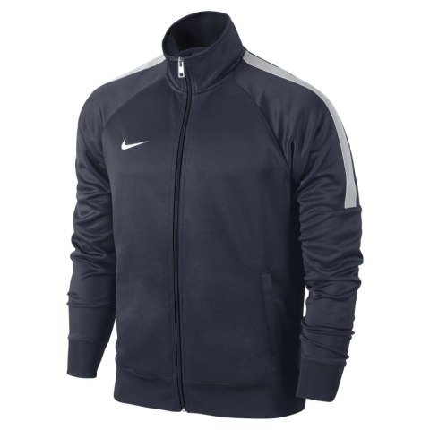 Bluza męska Nike Team Club Trainer granatowa 658683 451