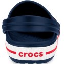 Chodaki Crocs Crocband granatowe 11016 410