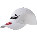 Czapka z daszkiem Puma Essential Cap SR biała 052919 10