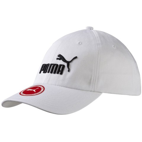 Czapka z daszkiem Puma Essential Cap SR biała 052919 10