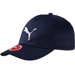 Czapka z daszkiem Puma Essential Cap granatowa 052919 03