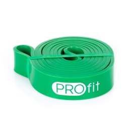 Guma Profit Power Band zielona 208x0,45x2,9 cm SL2607