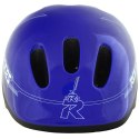 Kask Roces Symbol Kid niebieski 301485 01