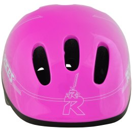 Kask Roces Symbol Kid różowy S 301485 02