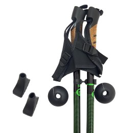 Kijki Nordic Walking Scout Bjorn zielone 3cz