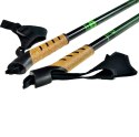 Kijki Nordic Walking Scout Bjorn zielone 3cz