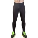 Legginsy męskie Joma Running Long Tight Elite V anthracite 100396.110