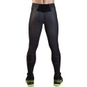 Legginsy męskie Joma Running Long Tight Elite V anthracite 100396.110