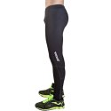 Legginsy męskie Joma Running Long Tight Elite V anthracite 100396.110