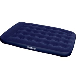 Materac welurowy dwuosobowy Bestway z pompką 191x137x28 cm 67225 6317