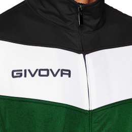 Dres Givova Tuta Campo zielono-czarny TR024 1310