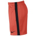 Spodenki dla dzieci Nike Squad Jaq KZ JUNIOR pomarańczowe 870121 852