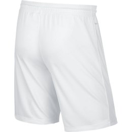 Spodenki męskie Nike Park II Knit Short NB białe 725887 100