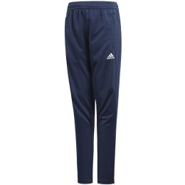 Spodnie dla dzieci adidas Tiro 17 Training Pants JUNIOR granatowe BQ2726